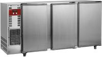 Flessenkoeler, Rvs, 3 Deuren, 579 Liters | Diamond | TAVX/3-R2