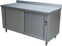 Diamond Warmhoudkast met 2 Schuifdeuren, Muraal - TE207/B-D