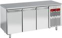 Diamond Koelwerkbank, Geforceerd, 3 deuren GN 1/1 - TG3N/H-R2
