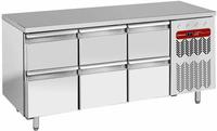 Diamond Koelwerkbank - TG3N/H-R2+3XK1/2-H