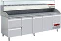 Geheel Koelwerkbank, Diamond TP361/P9_SY249G/PP9