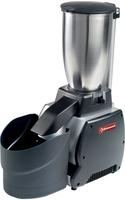 IJscrusher | Met RVS kuip | 3 liter | Black Line | TRT-NK | Diamond
