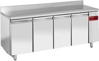Diamond " Wand " vriestafel, Geforceerd, 4 deuren GN 1/1, 550 liter (zonder groep) | TS4B/HA