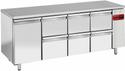 Diamond Koelwerkbank - TS4N/H+3XK1/2-H