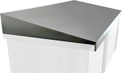 Diamond Kit voor schuin dak voor hangkast "PA.../B" en "PSC.../B" | TSP/16 1