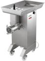 Diamond Hakmolen in R.V.S. N° 42, Ø 4.5 mm, 800/1000 kg/h, op wielen | TTGD-42/DC-PDH