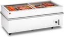 Panoramische Diepvriezer 2 Compressoren 1 T° | Diamond | VT200E/N-R2