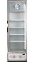 Display koelkast - wit - deurslot - optioneel reclame display - LED-binnenverlichting -  ventilator - 0 – 10 ℃ - uitschuifbare compressor -  elektronische thermostaat in plint - Husky C5PRO-H-HU (C5PROCHILLER )