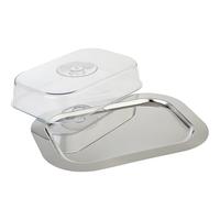 EMGA 130178 Serveerplateau met kap 42x31cm