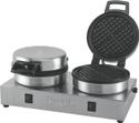 Dualit Wafelijzer Dubbel - Ø15cm - 310011