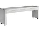 Plankstandaard 120Cm | Multinox | 317070