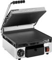 MilanToast Contactgrill - Glad/Geribbeld - 420072