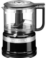 MINI HAKMOLEN 830 ML | Zwart | KitchenAid 5KFC3516EOB