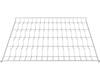 Stokbrood Rooster 60X40Cm | Verchroomd | ULTRALIGHT | Unox GRP565