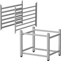 Onderstel Lux Plus (Cap.7X) - Unox - 596650