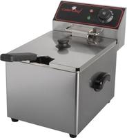 Friteuse 08L | CaterChef | 688008