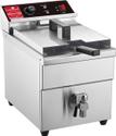 Friteuse 08L | CaterChef | 688018