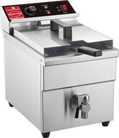 Friteuse 08L | CaterChef | 688018