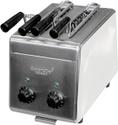 Tosti-Apparaat (Cap.2St.) | CaterChef | 688020