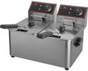 Friteuse 05L+05L | CaterChef | 688055
