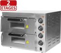 Pizza Oven (40X40Cm)X02 | CaterChef | 688172