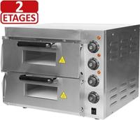 Pizza Oven (40X40Cm)X02 | CaterChef | 688172