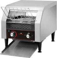 Doorlooptoaster, ca. 500Per Uur, Elektrisch, Caterchef 688200