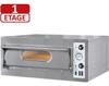 Pizza Oven (66X66Cm)X01 | Resto Italia | 780040