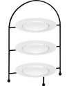 Etagere/Serveerstandaard Ø26Cm | 875055