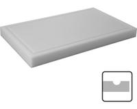 Snijplank 4(H)X50X30Cm Geul | CaterChef | 882015