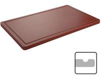 Snijplank 2(H)X40X25Cm Geul | CaterChef | 882542