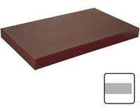 Snijplank 4(H)X60X33Cm Glad | CaterChef | 882591