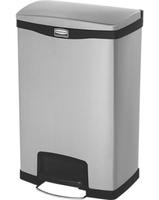 Pedaal Afvalbak 050L - Rubbermaid - 898051