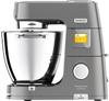 Keukenmachine 6.7 L Titanium Chef Patissier XL | Ingebouwde weegschaal | Kenwood KWL90.004SI