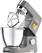 Keukenmachine 6.7 L Titanium Chef Patissier XL | Ingebouwde weegschaal | Kenwood KWL90.004SI 3