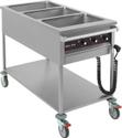 Bain Marie Wagen Gn 1/1X3-200Mm | MaxPro | 921351