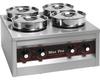 Spijzen Warmer (Cap.4St.) | MaxPro | 921454