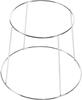 Plateau Ø25Cm &Quot;Fruit De Mer&Quot; Standaard | 930028