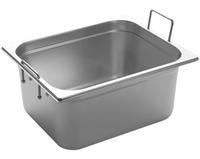 Gastronorm Bak 1/2Gn-150Mm M/Grepen | 953442