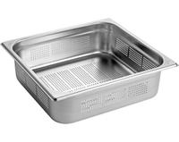 Gastronorm Bak 2/3Gn-100Mm Geperforeerd | 953533