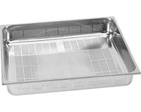 Gastronorm Bak 2/1Gn-020Mm Geperforeerd | 953547