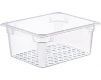 Araven 962628 Bastronormbak GN 1/2 - 130 mm