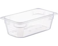 Araven 962633 Bastronormbak GN 1/3 - 100 mm
