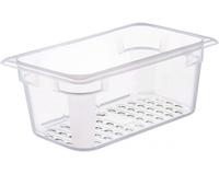 Araven 962638 Bastronormbak GN 1/3 - 130 mm