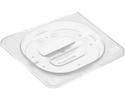 Araven 962666 Deksel gastronorm GN 1/6