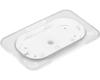 Araven 962696 Deksel gastronorm GN 1/9