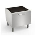 Gastro-Inox 650 Hp Onderkast 60cm, Gastro-Inox 160.106