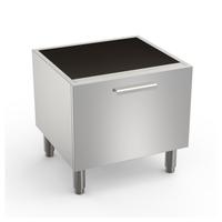 Gastro-Inox 650 Hp Onderkast 60cm, Gastro-Inox 160.106