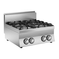 Mareno M1-600 Gaskooktoestel met 4 Branders, 70cm - C67GP
