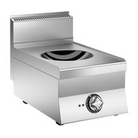 Mareno M1-600 Inductie Wok met 1 Kookzone, 40cm - IW64E